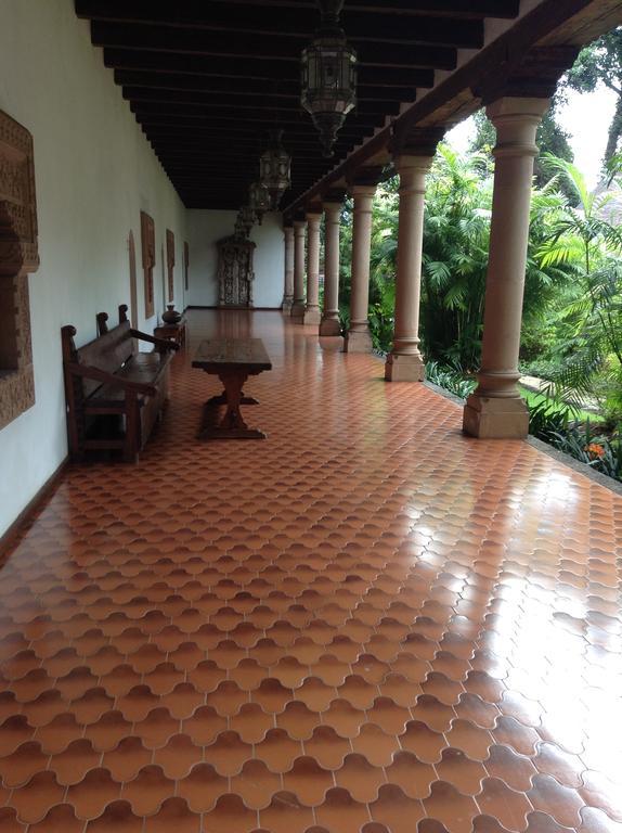 Hacienda San Pedro Hotel Uruapan  Eksteriør billede